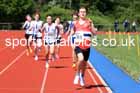 800 metres, 2026 North Eastern Track and Field Champs, Shildon, County Durham. Photo: David T. Hewitson/Sports for All Pics